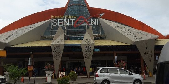 Dukung PON XX Papua, Angkasa Pura I Percantik Bandara Sentani