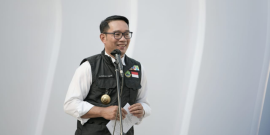 Ridwan Kamil Koordinasi dengan Polri Terkait Dugaan Pelanggaran Distribusi Bansos