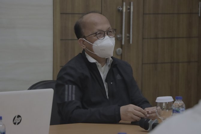 sekjen kemnaker anwar sanusi