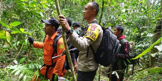 Cerita 5 Warga Aceh Tersesat Saat Cari Ikan di Hutan, Bertahan Hidup Makan Daun