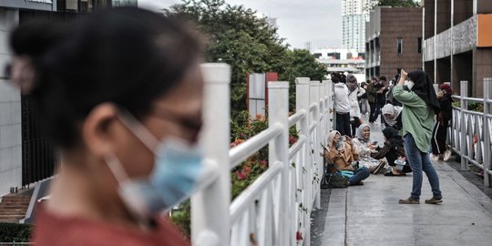 Kemenkes: Pekerja Migran Paling Rentan Tertular TBC