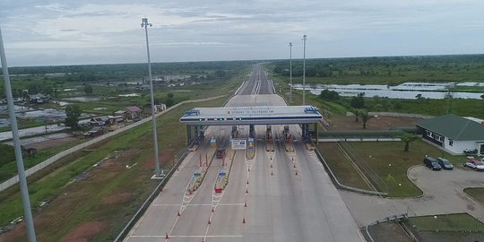 Siap-Siap, Hutama Karya Bakal Lakukan Penyesuaian Tarif Tol Bakauheni-Terbanggi Besar