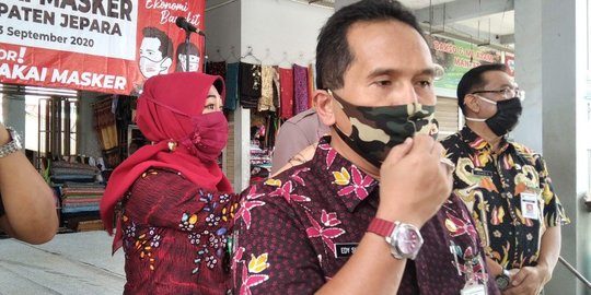 Sekda Jepara Dibebastugaskan Diduga Akibat Pelanggaran Disiplin ASN