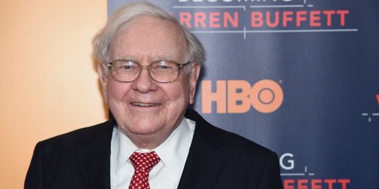 2 Petuah Miliuner Warren Buffett agar Nilai Kekayaan Tak Tergerus Inflasi