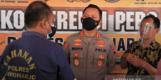 Mantan Kades di Magetan Raup Rp5,181 Miliar Usai Tipu 52 Warga Modus Jadi PNS