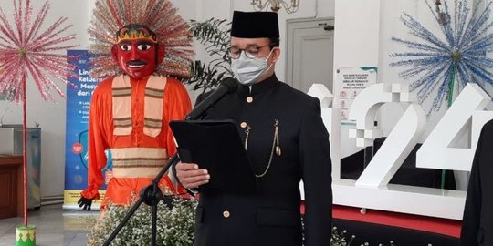 Anies Baswedan: Keadilan Sosial dan Ekologis Adalah Semangat Kebijakan di Jakarta