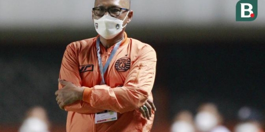 BRI Liga 1: PPKM Darurat Diperpanjang Lagi, Pemain Persija Diminta Tetap Disiplin Prokes