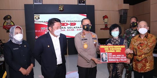 Melihat Hikmah di Balik Kasus Dana Hibah Rp2 Triliun Akidi Tio