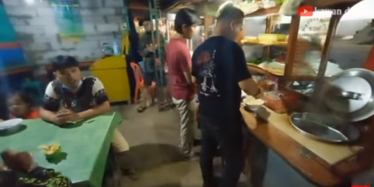 Kisah Sukses Tukang Bakso, Doa Orangtua Lebih Besar Daripada Modal Rp1 Miliar