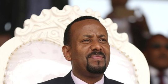 PM Ethiopia Perintahkan Warga Sipil Ikut Perang Bersama Pasukan Keamanan
