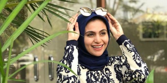 Main di Suara Hati Istri, Ini 4 Potret Asha Shara yang Tetap Stylish Meski Berhijab