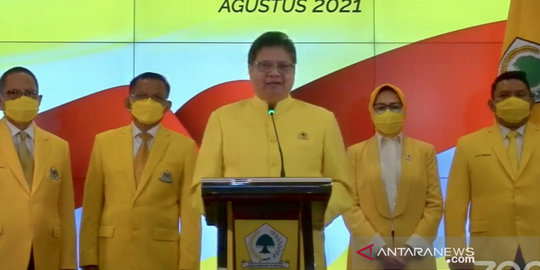 CSIS: Golkar Beri Solusi Teknokratik Menuju Kesejahteraan