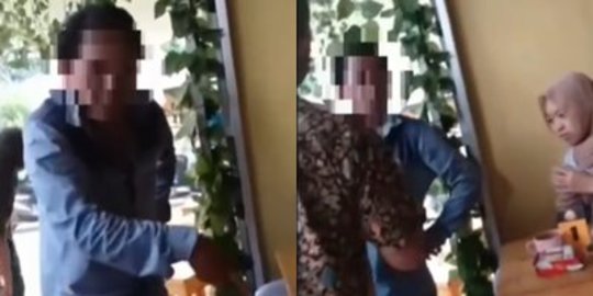 Bang Jago Marah-marah Datangi Kafe Ucok Baba, Ngaku Orang Kaya Ngoceh soal Duit