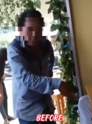 bang jago marah marah datangi cafe ucok baba ngaku orang kaya ngoceh soal duit