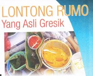 lontong rumo gresik