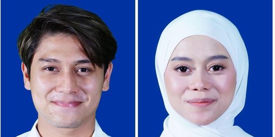 Rizky Billar dan Lesti Kejora Pamer Foto untuk Buku Nikah, Banjir Doa