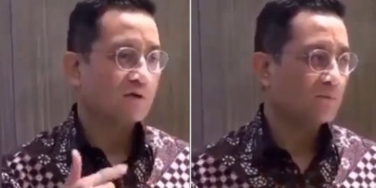 Korupsi Bansos, Nasihat Eks Mensos Juliari Jangan Korupsi Anak Istri Malu Viral Lagi