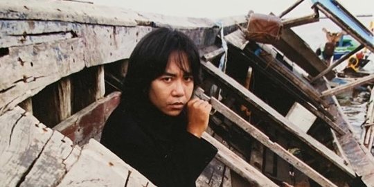 Foto Lawas Ari Lasso di Dalam Perahu Jadi Sorotan