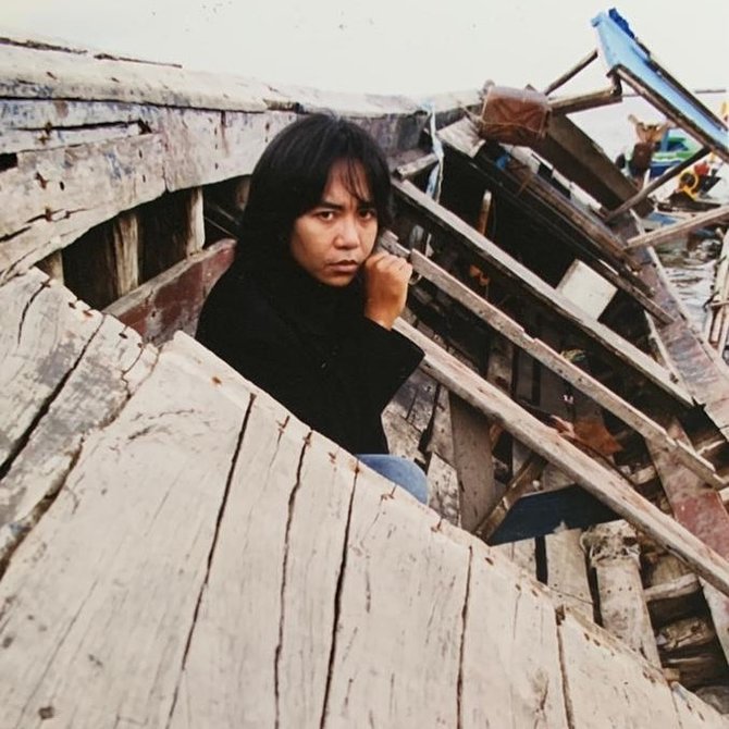 foto lawas ari lasso