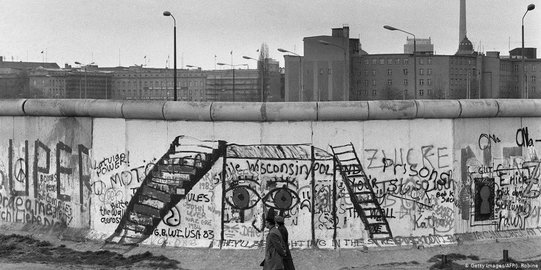 Sejarah 13 Agustus 1961: Berdirinya Tembok Berlin, Pemisah Jerman Barat dan Timur