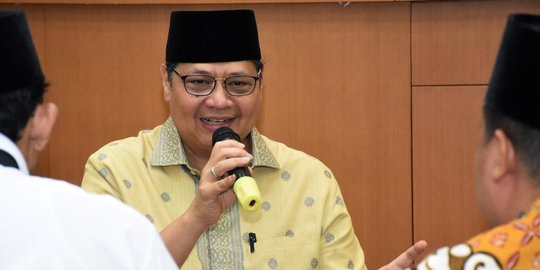 Airlangga Tegaskan Komitmen Golkar Jaga Demokrasi di Indonesia