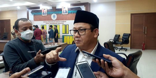 DPRD Tangsel Berharap Orang Tua dan Guru Dorong Kepatuhan pada Prokes