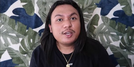 Tuai Kritikan Usai Curhat Positif Covid 19 Keanu Agl Beri Klarifikasi