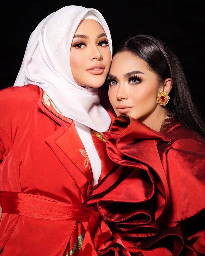 aurel dan krisdayanti