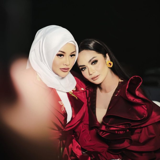 aurel dan krisdayanti