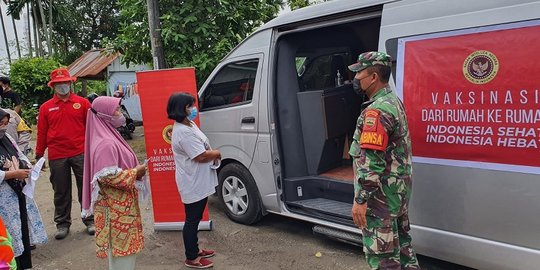 Pakai Mobil Vaksinasi, BIN Sumut Siapkan 3.000 Dosis untuk Masyarakat dan Pelajar