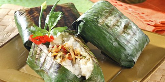 8 Resep Nasi Bakar Cumi Lezat dan Menggugah Selera, Santapan Praktis di Segala Acara