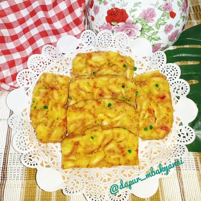 resep roti tawar gurih cocok untuk menu sarapan hingga camilan