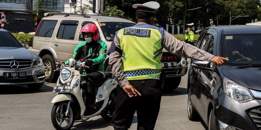 Anggota DPRD Fraksi PSI Bantah Adu Mulut dengan Polisi Saat Terkena Ganjil-Genap