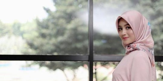 Nabilah Ayu Kini Sudah Mantap Berhijab, Ini Alasannya