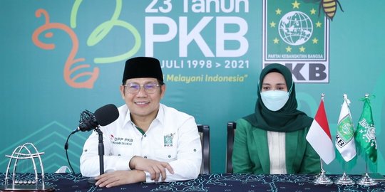 PKB Ungkap Efek Baliho: Popularitas Cak Imin Naik Tapi Belum Signifikan