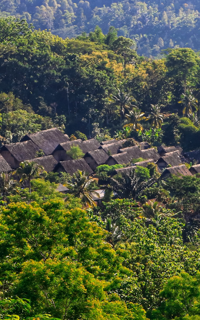 kampung religi dukuh garut