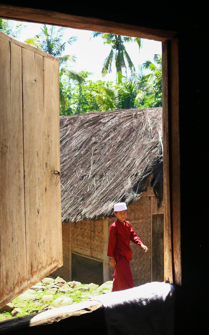 kampung religi dukuh garut