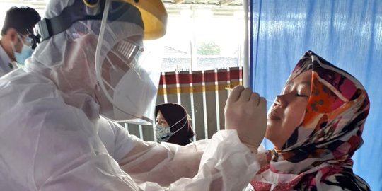 Update Covid-19 per 12 Agustus: Kasus Positif Bertambah 24.709, Sembuh 36.637 Orang - Vimarsana News