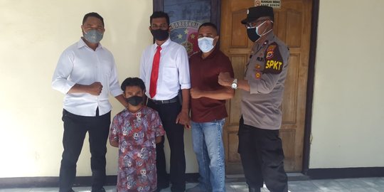 Curi Iphone7 Plus, Pemuda di Kupang Diamankan Polisi