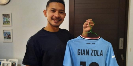 BRI Liga 1: Buka-Bukaan Gian Zola soal Keputusan Tinggalkan Persib dan Gabung Persela dengan Status - Vimarsana News