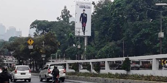 Demokrat: Pemasangan Baliho Dukung Serangan Darat dalam Pemenangan Pemilu