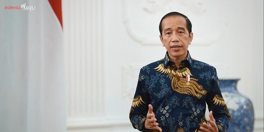 terima perwakilan pekerja pertamina blok rokan, jokowi minta produksi ditingkatkan