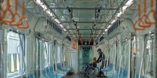 kemenhub: kereta api pilihan tepat untuk mobilitas di perkotaan