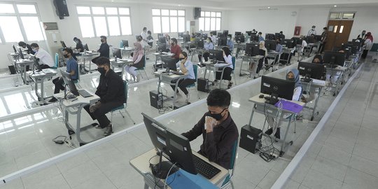 Pandemi Covid-19, Mahasiswa Baru PTS Berkurang 30 Persen