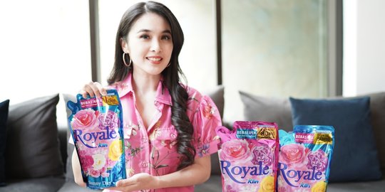 Wings Care Luncurkan Royale Sweet Floral & Royale Sunny Day Buat Alpha Moms Indonesia