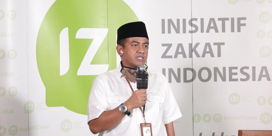 Bantuan Laznas IZI akan Menyasar 17.845 Orang yang Terdampak Covid-19