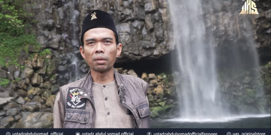 Innalillahi Wainna Ilaihi Rojiun, Ustaz Abdul Somad Berduka