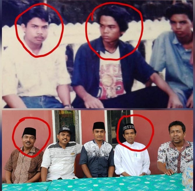 ustaz abdul somad