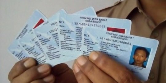 NIK Calon Penerima Vaksin Tak Ditemukan, Ini Nomor Call Center Dukcapil Pusat