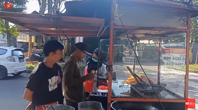 ini cerita bos gorengan yang sukses miliki 8 lapak